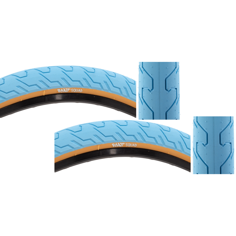 Load image into Gallery viewer, Rant--TIRE2451PO2-Wire-Bead-Tires