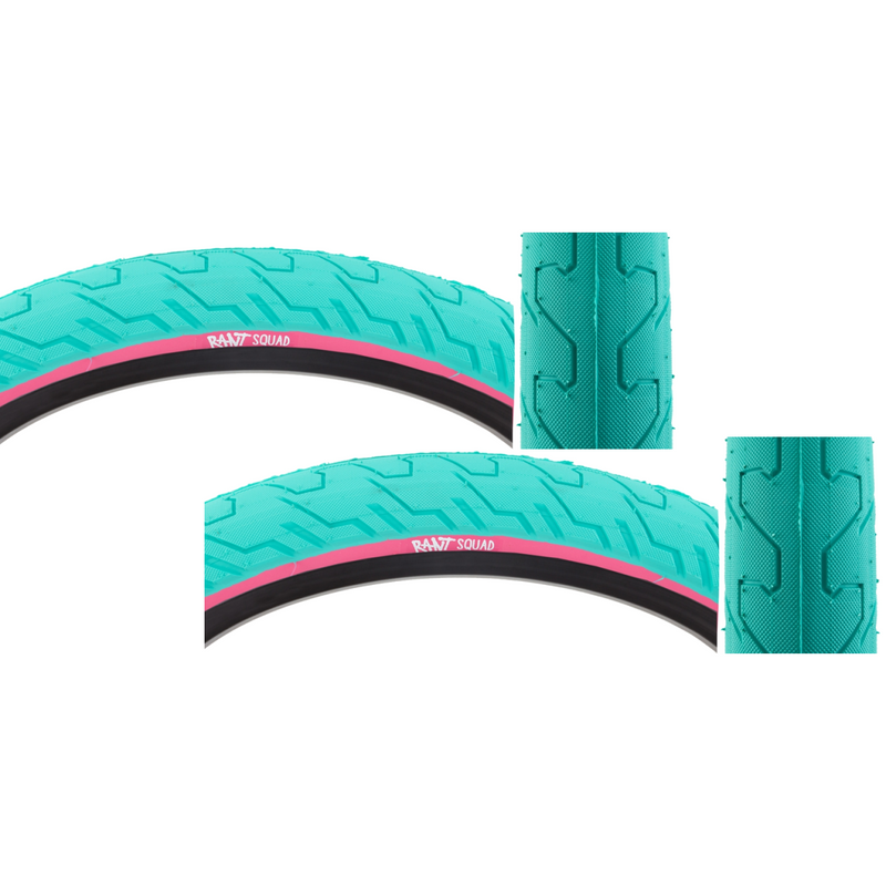 Load image into Gallery viewer, Rant--TIRE2453PO2-Wire-Bead-Tires