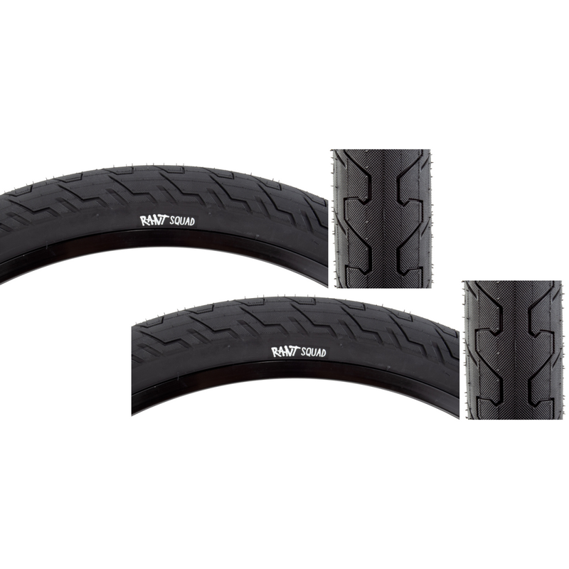 Load image into Gallery viewer, Rant--TIRE2461PO2-Wire-Bead-Tires