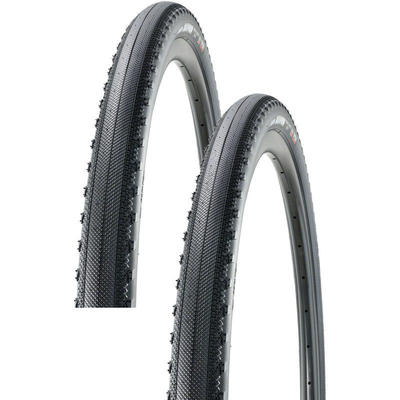 Load image into Gallery viewer, Maxxis-Receptor-Tire-700c-40-Folding-TIRE2495PO2-Folding-Tires