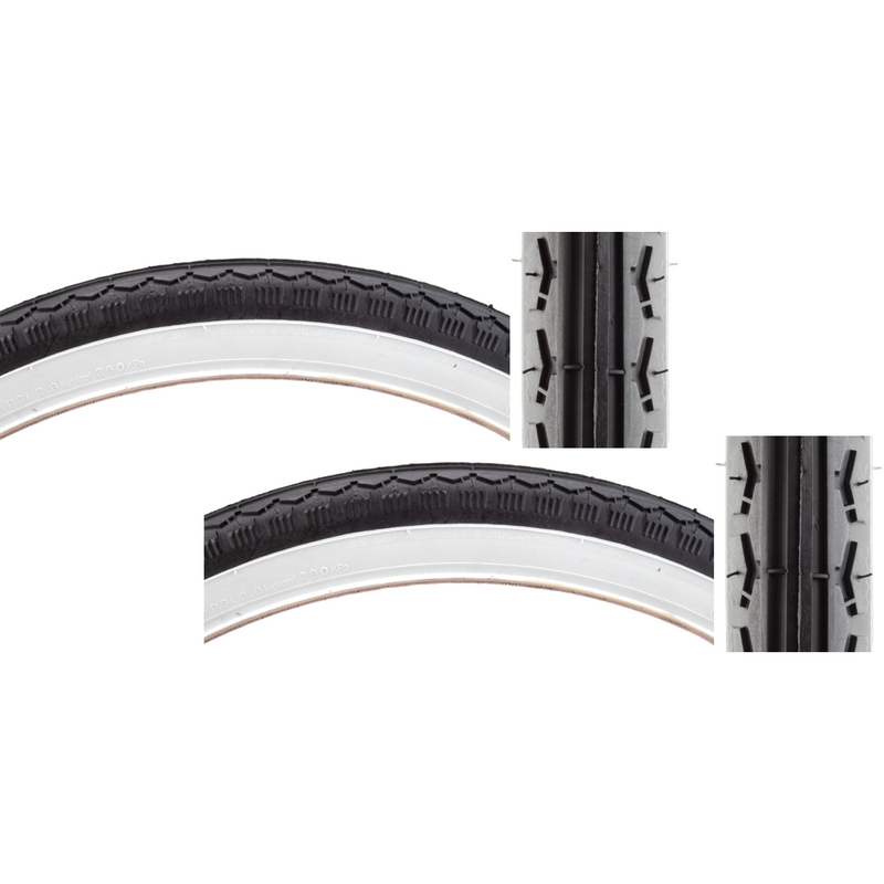 Load image into Gallery viewer, Sunlite-Street-26-in-2.125-Wire-TIRE2571PO2-Wire-Bead-Tires