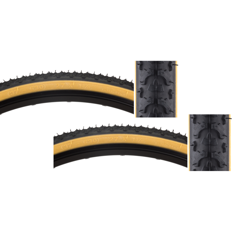 Load image into Gallery viewer, Sunlite-Hybrid-V-Track-27-in-1-3-08-Wire-TIRE2574PO2-Wire-Bead-Tires