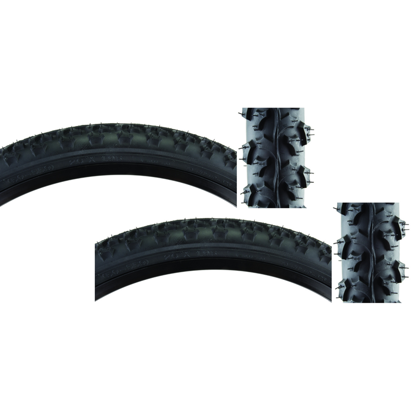 Load image into Gallery viewer, Sunlite-MTB-Alpha-Bite-26-in-1.95-Wire-TIRE2586PO2-Wire-Bead-Tires