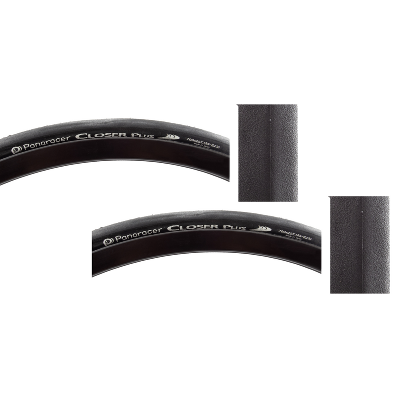 Load image into Gallery viewer, Panaracer-Closer-Plus-700c-23-Folding-TIRE2626PO2-Folding-Tires