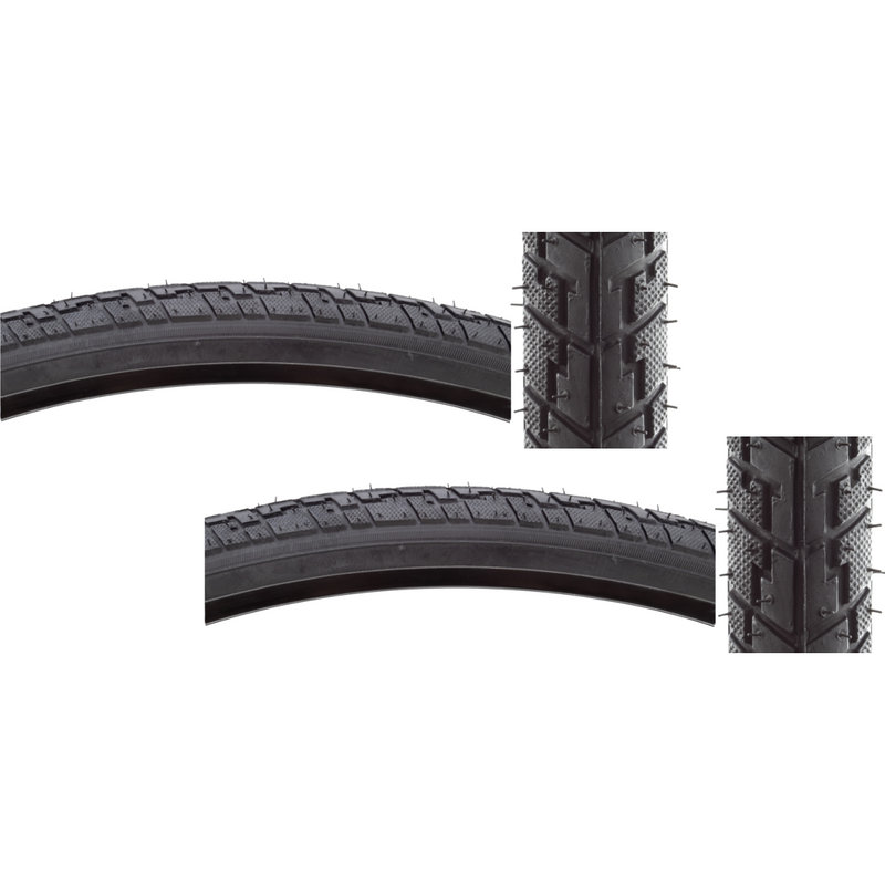 Load image into Gallery viewer, Sunlite-Hybrid-Nimbus-700c-38-Wire-TIRE2629PO2-Wire-Bead-Tires