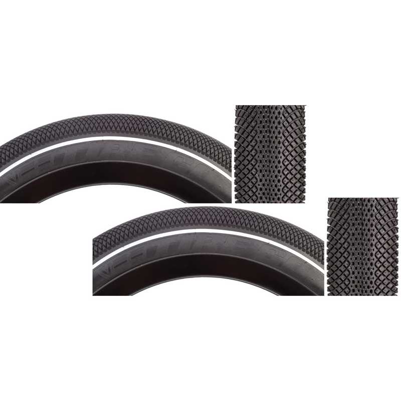 Load image into Gallery viewer, Sunlite-Baja-26-in-3.5-Wire-TIRE2634PO2-Wire-Bead-Tires
