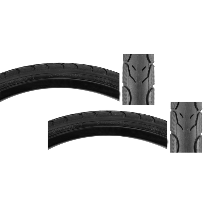 Load image into Gallery viewer, Kenda-Kwest-20-in-1-1-08-Wire-TIRE2660PO2-Wire-Bead-Tires