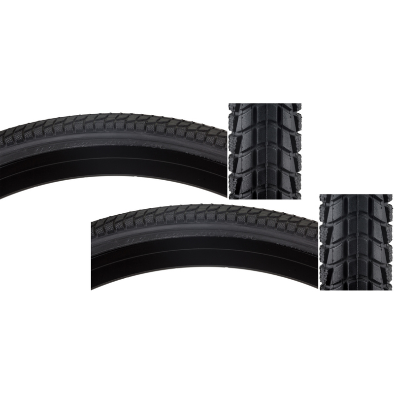 Load image into Gallery viewer, Sunlite-Komfort-700c-40-Wire-TIRE2667PO2-Wire-Bead-Tires