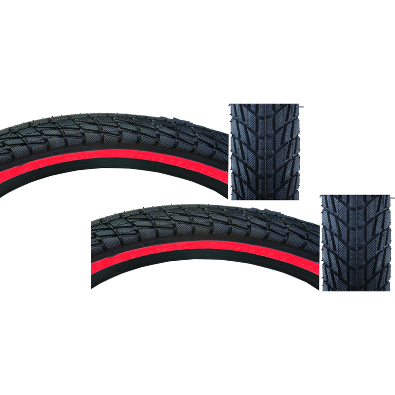 Load image into Gallery viewer, Sunlite-Freestyle-Kontact-20-in-1.95-Wire-TIRE2679PO2-Wire-Bead-Tires