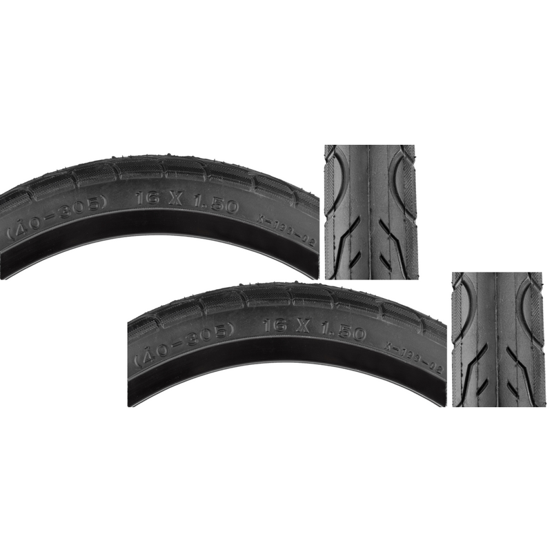 Load image into Gallery viewer, Sunlite-Kwest-16-in-1.5-Wire-TIRE2713PO2-Wire-Bead-Tires