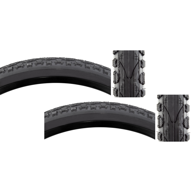 Load image into Gallery viewer, Sunlite-Khan-26-in-1.95-Wire-TIRE2756PO2-Wire-Bead-Tires