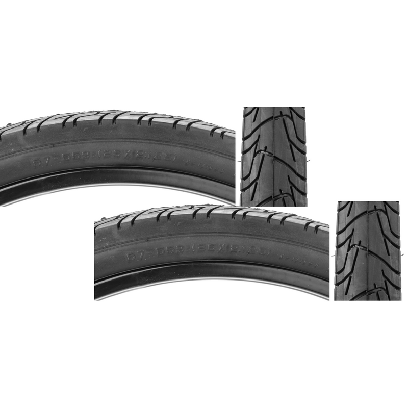 Load image into Gallery viewer, Sunlite-City-CST1218-26-in-2.125-Wire-TIRE2767PO2-Wire-Bead-Tires