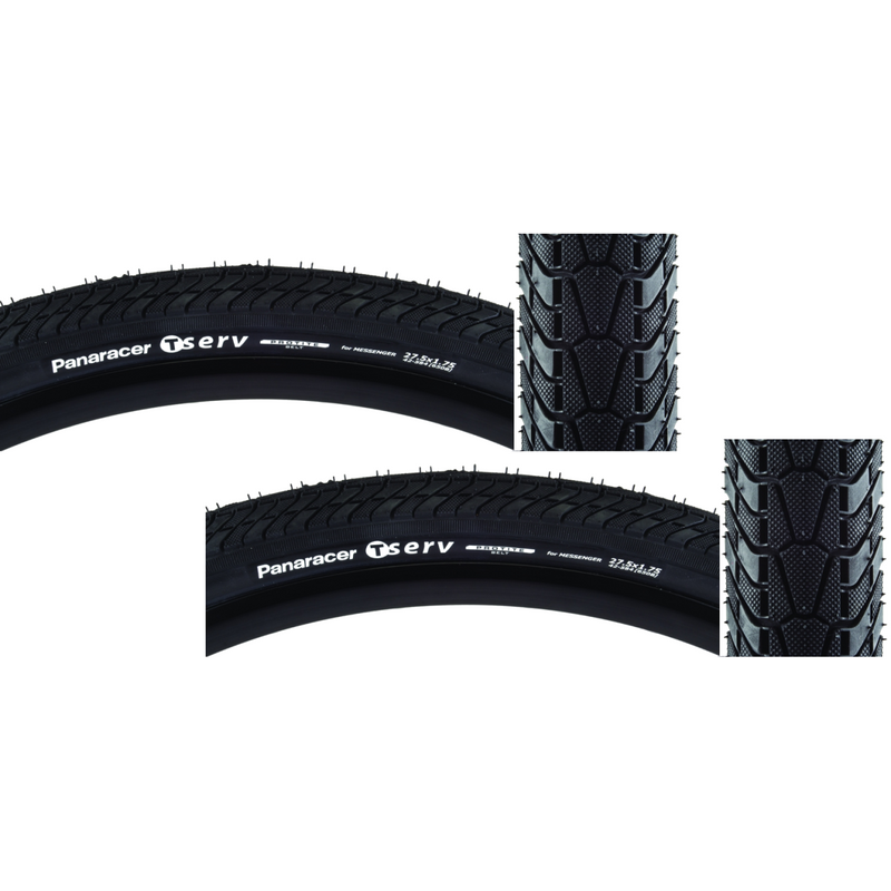 Load image into Gallery viewer, Panaracer-T-Serv-Protite-Tire-27.5-in-1.75-Folding-TIRE2874PO2-Folding-Tires