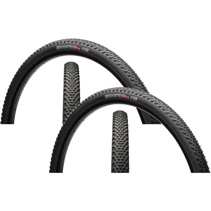 Load image into Gallery viewer, Kenda-Booster-Tire-700c-40-Folding-TIRE3400PO2-Folding-Tires