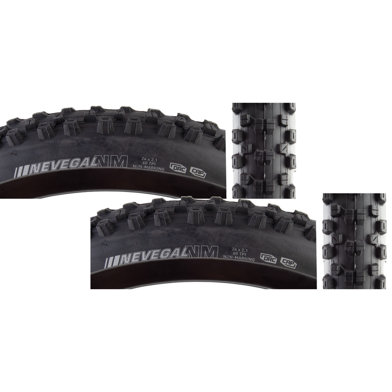 Load image into Gallery viewer, Kenda-Nevegal-24-in-2.1-Wire-TIRE3681PO2-Wire-Bead-Tires