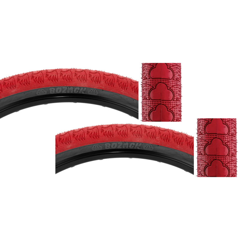 Load image into Gallery viewer, SE-Bikes-Bozack-24-in-2.4-Wire-TIRE3682PO2-Wire-Bead-Tires