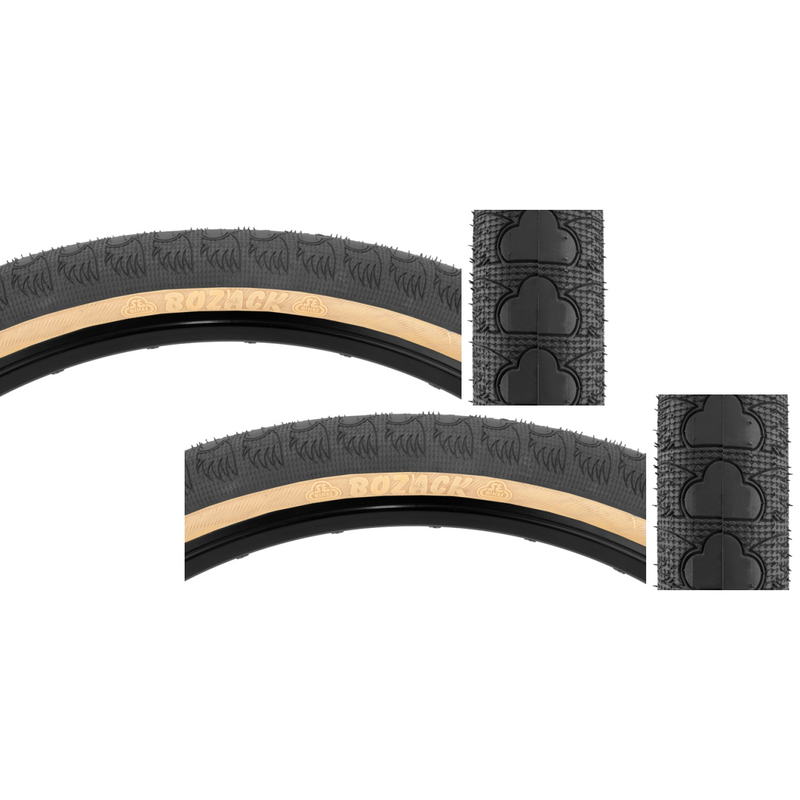 Load image into Gallery viewer, SE-Bikes-Bozack-26-in-2.4-Wire-TIRE3687PO2-Wire-Bead-Tires