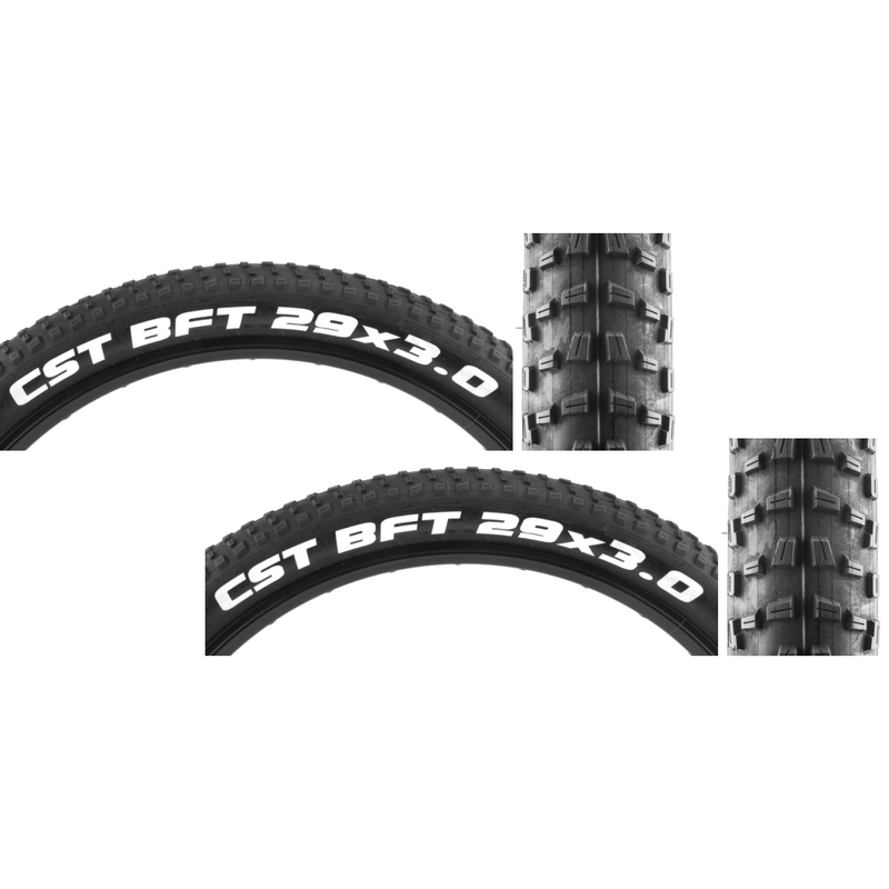 Load image into Gallery viewer, CST-Big-Fat-Tire-29-in-3-Wire-TIRE3840PO2-Wire-Bead-Tires