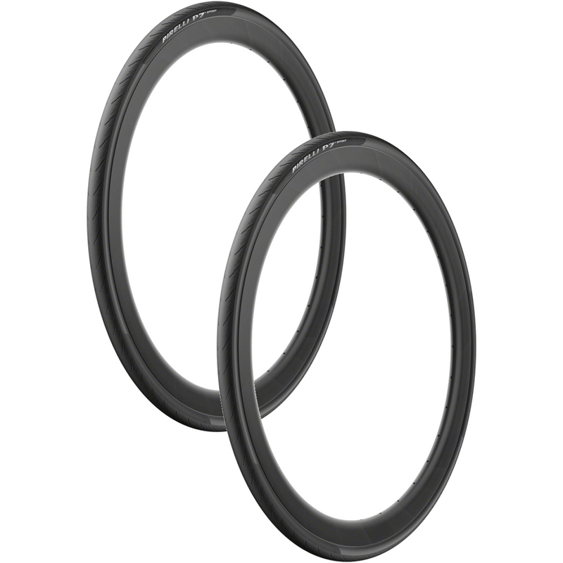 Load image into Gallery viewer, Pirelli-P7-Sport-Tire-700c-32-Folding-TIRE4192PO2-Folding-Tires