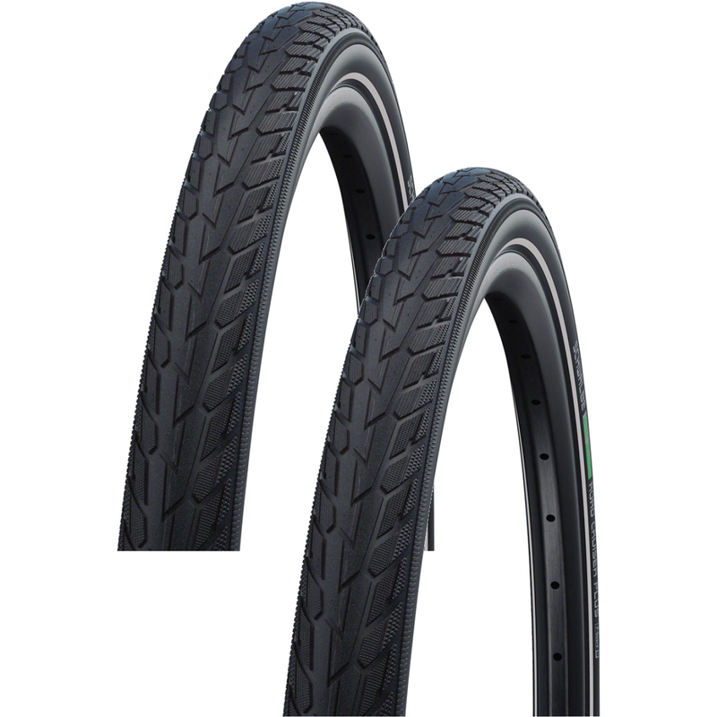 Load image into Gallery viewer, Schwalbe-Road-Cruiser-Plus-Tire-700c-40-Wire-TIRE4245PO2-Wire-Bead-Tires