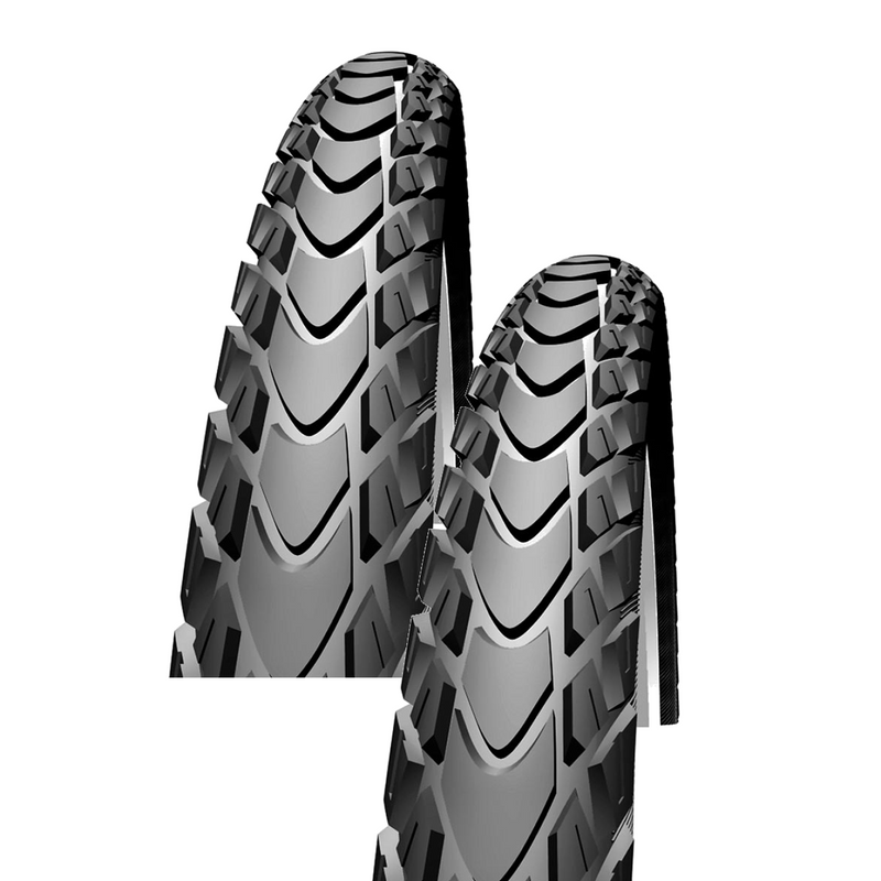 Load image into Gallery viewer, Schwalbe-Marathon-Mondial-Tire-700c-35-Folding-TIRE4288PO2-Folding-Tires