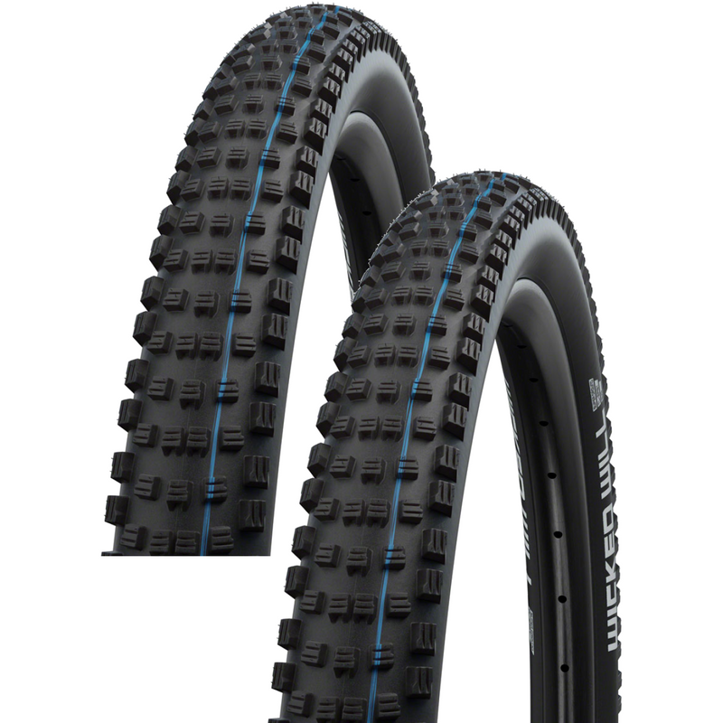 Load image into Gallery viewer, Schwalbe-Wicked-Will-29-in-2.4-Folding-TIRE4444PO2-Folding-Tires