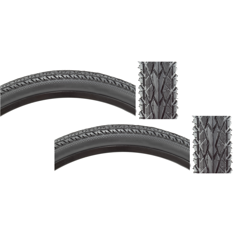 Load image into Gallery viewer, Sunlite-UtiliT-Trekking-26-in-1.95-Wire-TIRE4533PO2-Wire-Bead-Tires