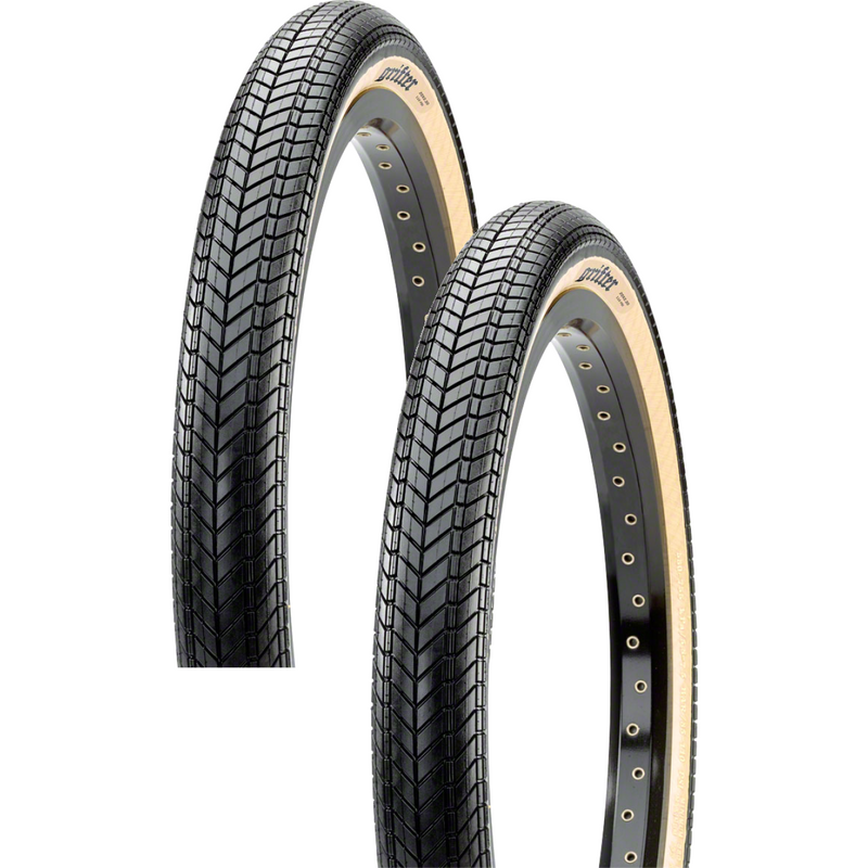 Load image into Gallery viewer, Maxxis-Grifter-Tire-29-in-2.5-Wire-TIRE4709PO2-Wire-Bead-Tires