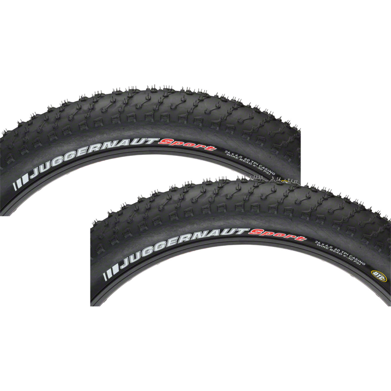 Load image into Gallery viewer, Kenda-Juggernaut-Tire-26-in-4.8-Wire-TIRE5052PO2-Wire-Bead-Tires