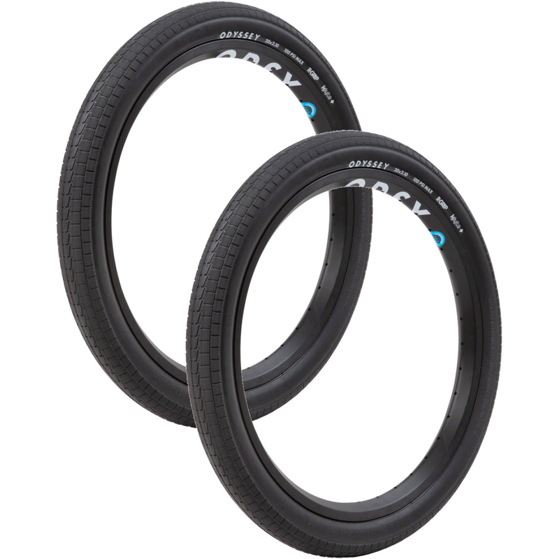 Load image into Gallery viewer, Odyssey-Super-Circuit-20-in-2.1-Wire-TIRE5110PO2-Wire-Bead-Tires