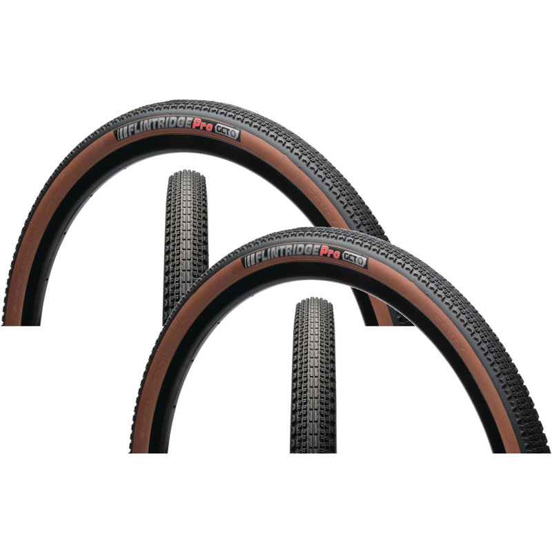 Load image into Gallery viewer, Kenda-Flintridge-Tire-700c-40-Folding-TIRE5394PO2-Folding-Tires