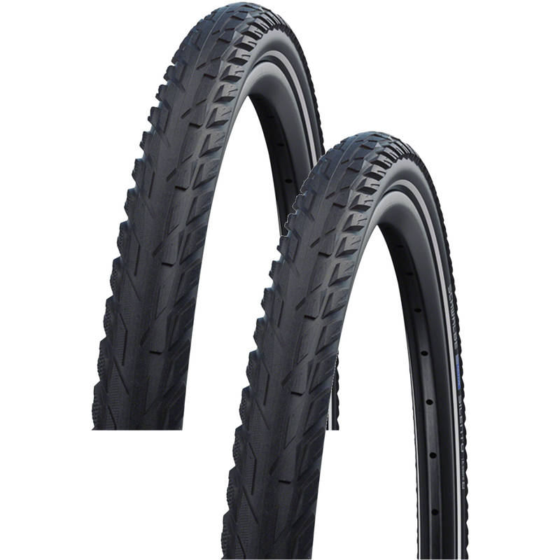 Load image into Gallery viewer, Schwalbe-Silento-Tire-700c-35-Wire-TIRE5649PO2-Wire-Bead-Tires