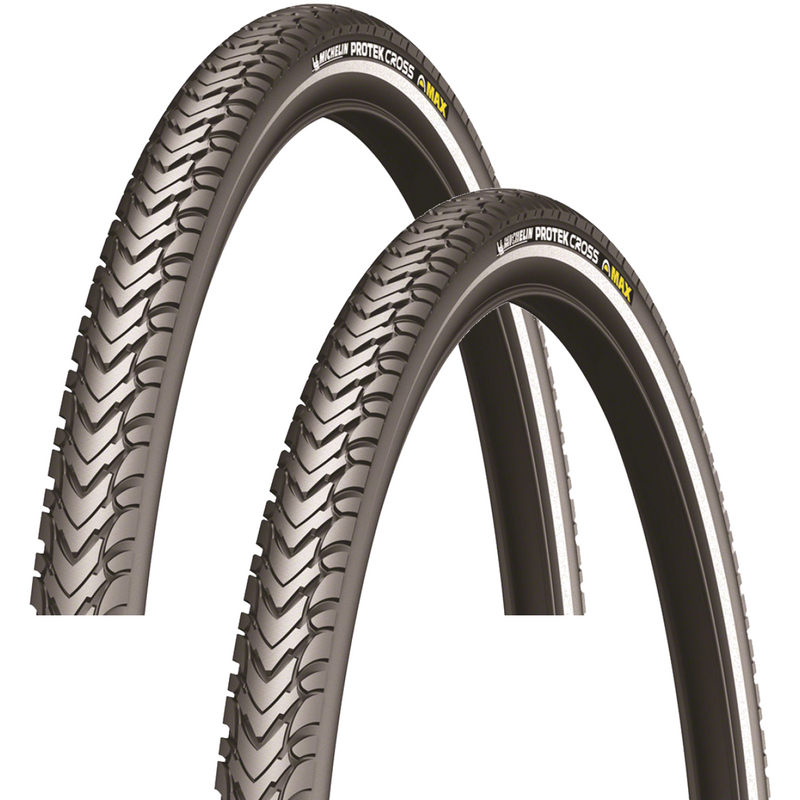Load image into Gallery viewer, Michelin--TIRE5816PO2-Wire-Bead-Tires