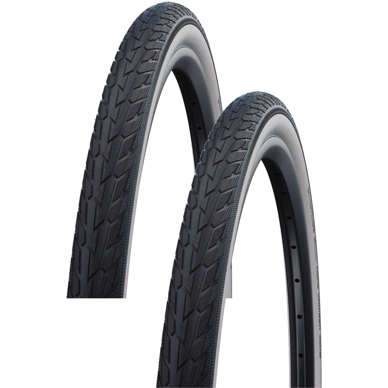 Load image into Gallery viewer, Schwalbe-Road-Cruiser-Tire-26-in-1.75-Wire-TIRE5818PO2-Wire-Bead-Tires