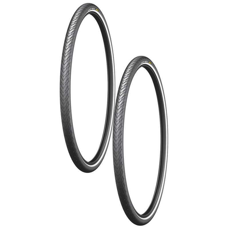 Load image into Gallery viewer, Michelin--TIRE5820PO2-Wire-Bead-Tires