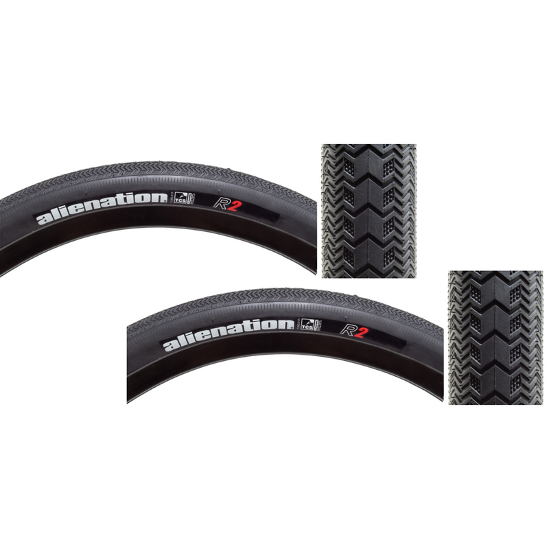 Load image into Gallery viewer, Alienation-TCS-R2-24-in-1.75-Folding-TIRE5857PO2-Folding-Tires