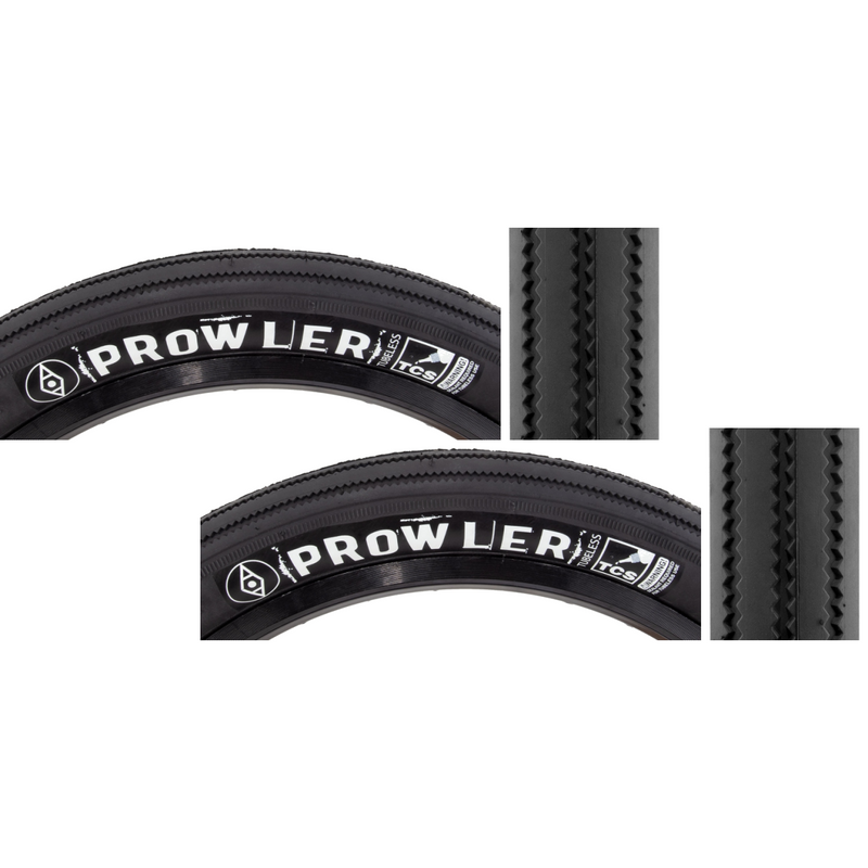 Load image into Gallery viewer, Alienation-TCS-Prowler-Street-26-in-2.4-Folding-TIRE5859PO2-Folding-Tires