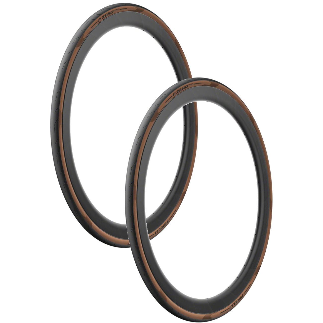 Pack of 2 Pirelli P ZERO Race Tire 700 x 26 Clincher Folding