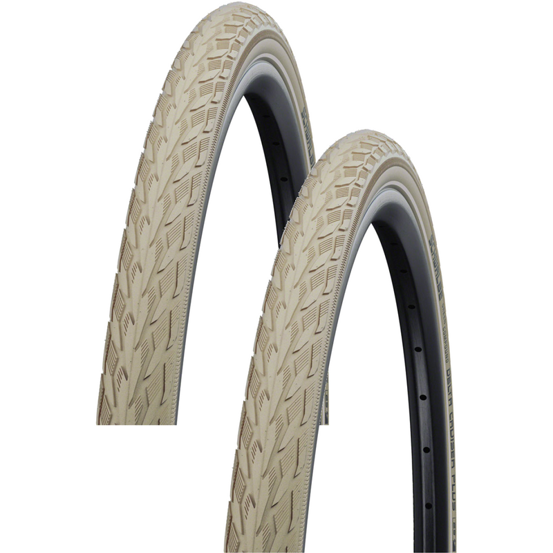 Load image into Gallery viewer, Schwalbe-Delta-Cruiser-Plus-Tire-700c-35-Wire-TIRE5974PO2-Wire-Bead-Tires
