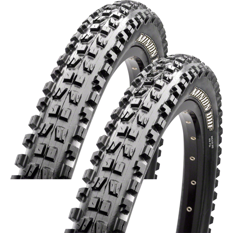 Load image into Gallery viewer, Maxxis-Minion-DHF-EXO-TR-WT-TERRA-29-in-2.5-Folding-TIRE6180PO2-Folding-Tires
