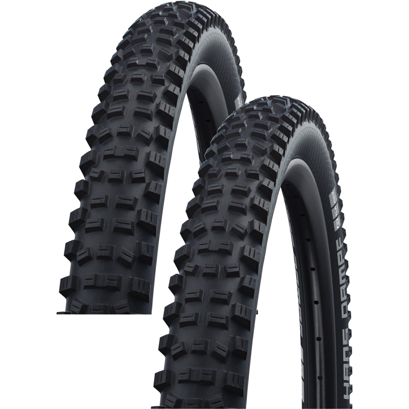 Load image into Gallery viewer, Schwalbe-Hans-Dampf-Tire-29-in-2.35-Folding-TIRE6236PO2-Folding-Tires