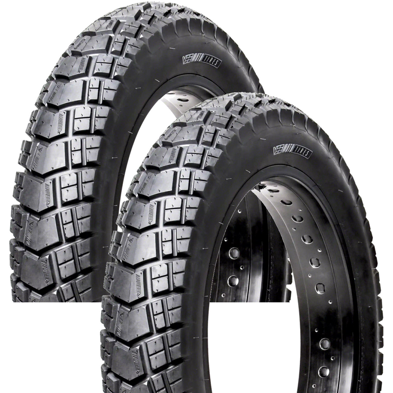 Load image into Gallery viewer, Vee-Tire-&-Rubber-E-Huntsman-20-in-4-Wire-TIRE6484PO2-Wire-Bead-Tires