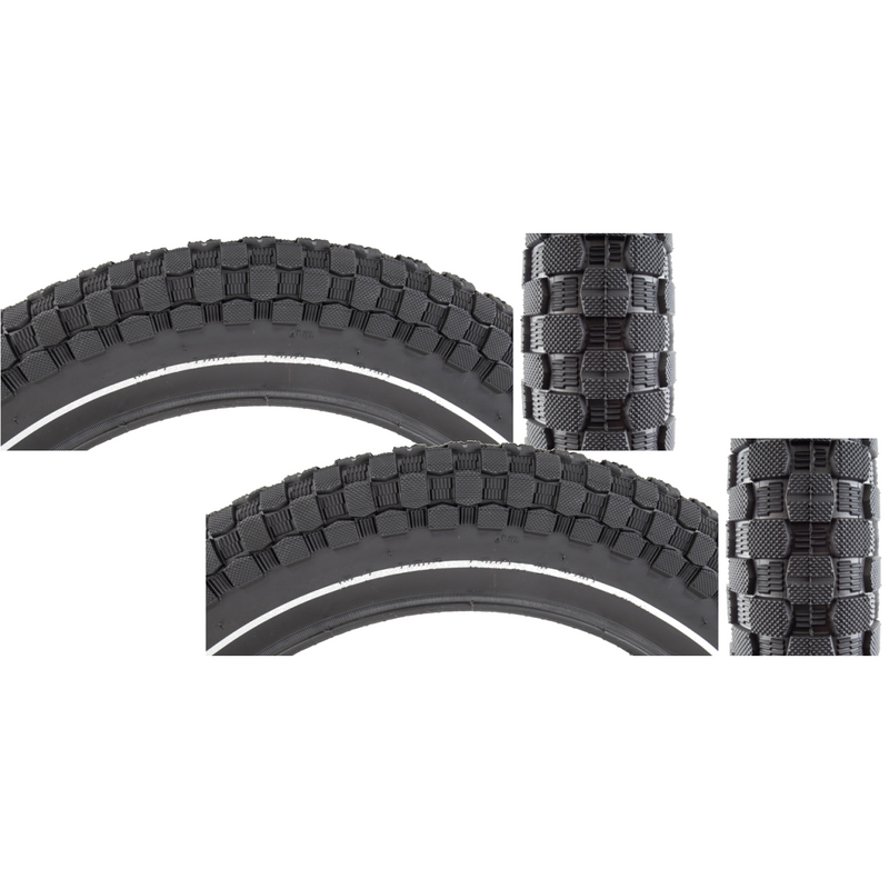 Load image into Gallery viewer, Sunlite--TIRE6703PO2-Wire-Bead-Tires