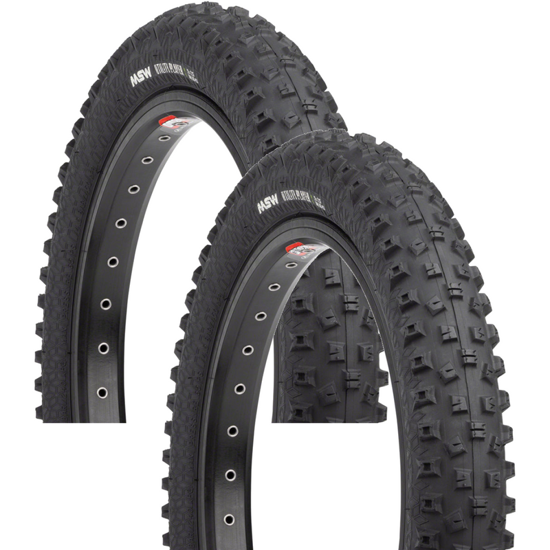 Load image into Gallery viewer, MSW--TIRE6812PO2-Wire-Bead-Tires