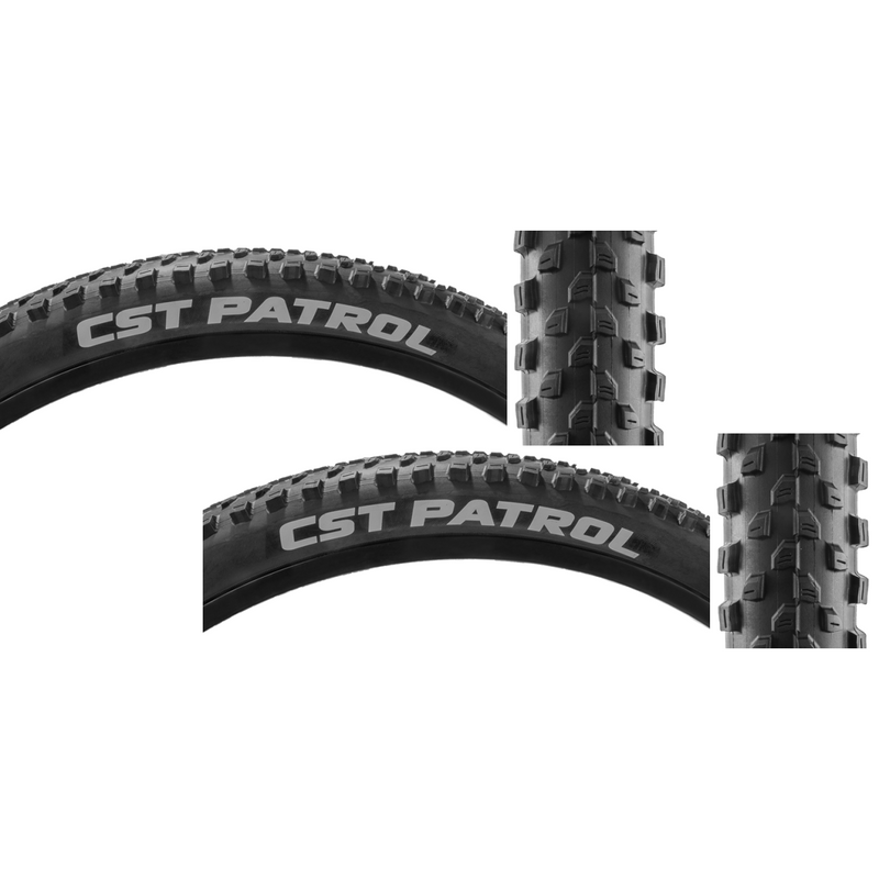 Load image into Gallery viewer, Cst-Premium--TIRE6925PO2-Wire-Bead-Tires