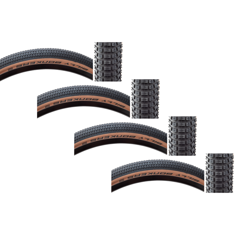 Load image into Gallery viewer, Schwalbe--TIRE6927PO4-Wire-Bead-Tires