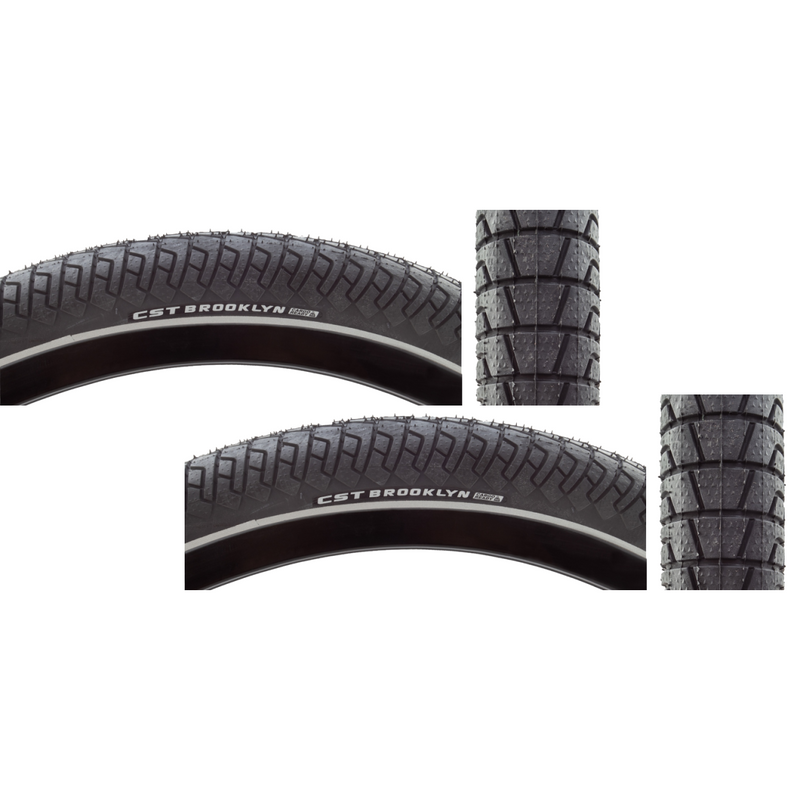 Load image into Gallery viewer, Cst-Premium--TIRE6957PO2-Wire-Bead-Tires