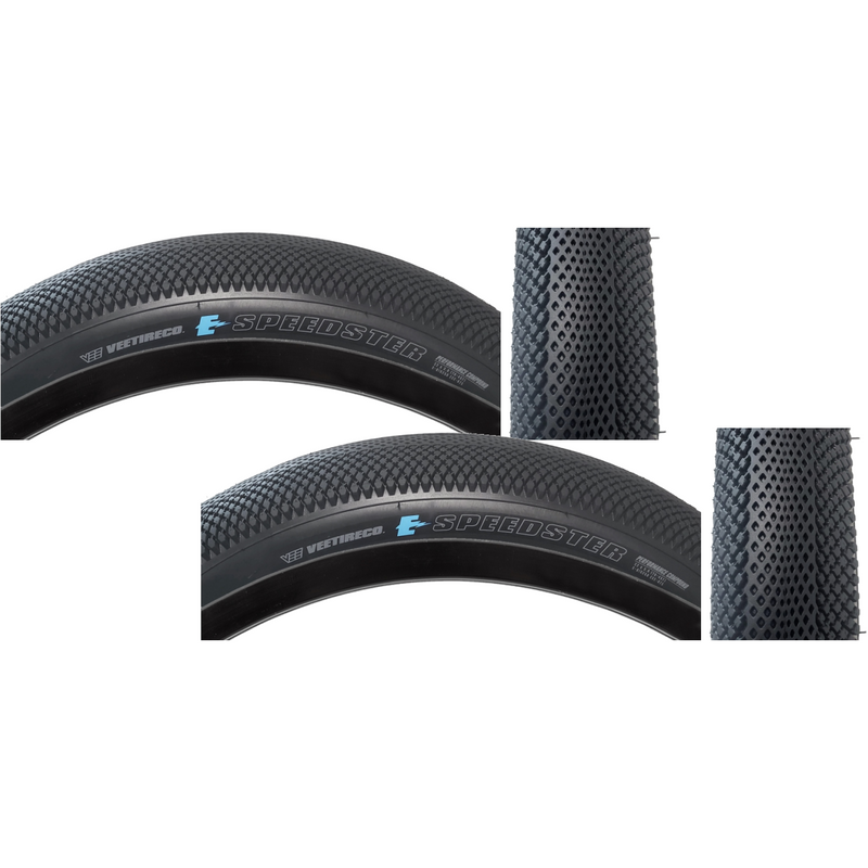 Load image into Gallery viewer, Vee-Tire-&-Rubber--TIRE6961PO2-Wire-Bead-Tires