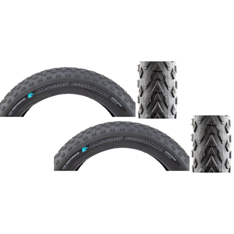 Load image into Gallery viewer, Vee-Tire-&-Rubber--TIRE6966PO2-Wire-Bead-Tires