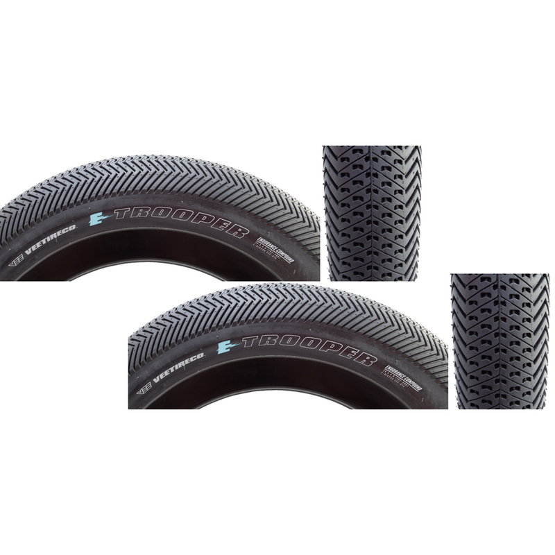 Load image into Gallery viewer, Vee-Tire-&-Rubber--TIRE6969PO2-Wire-Bead-Tires